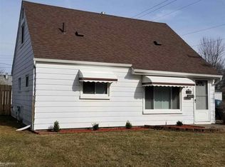 24316 Lauren Ave, Warren, MI 48089