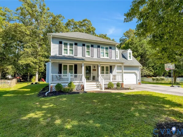 9128 Polo Pony Ct, Mechanicsville, VA 23116