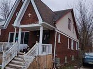 9177 Bishop St, Detroit, MI 48224