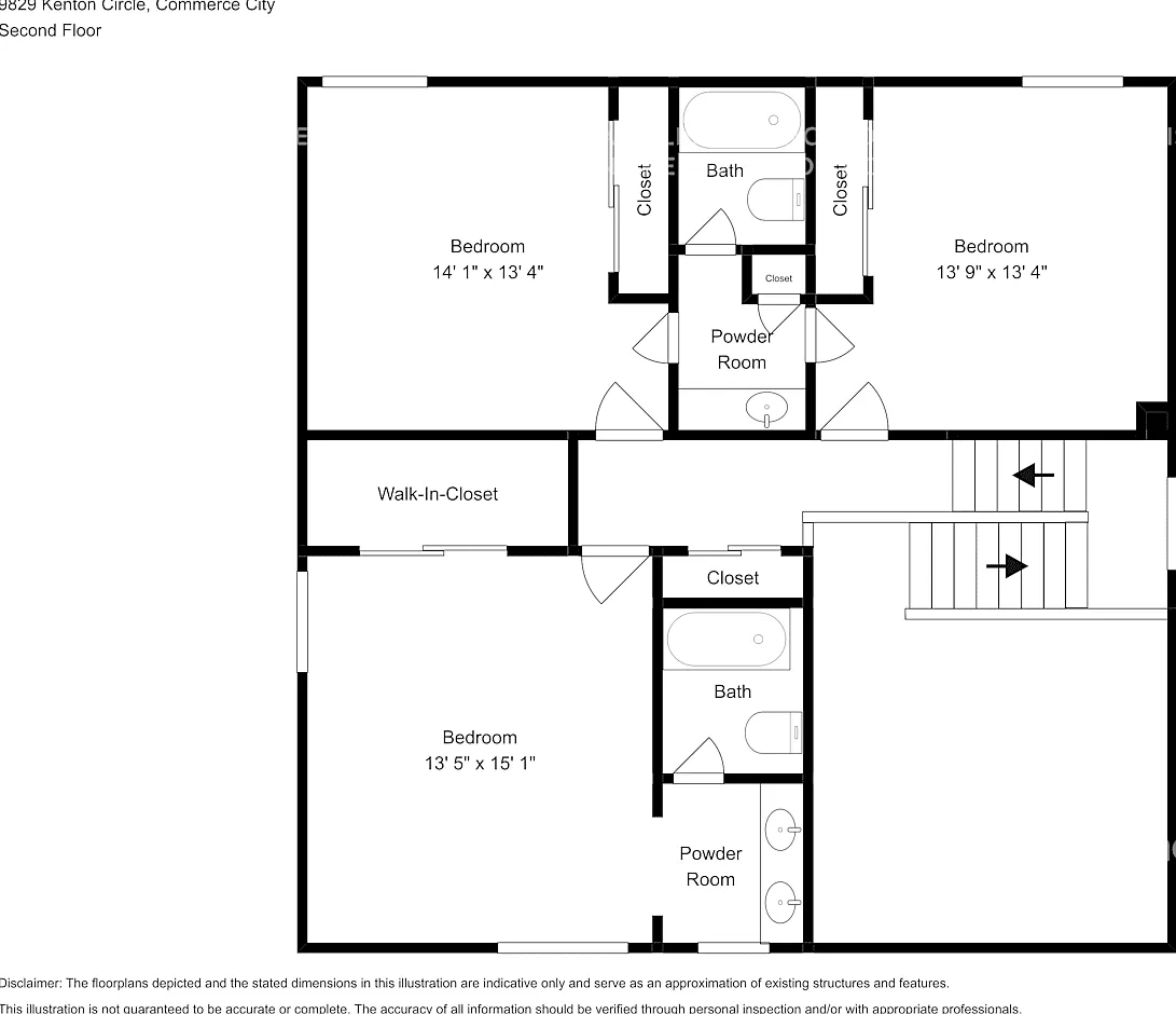 9829 Kenton Cir Commerce City, CO 80022 — Photo 4