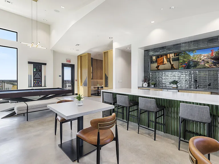 Los Cielos at Brooks Luxury Rentals apartments community photo