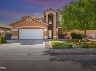 3152 Fury Point Pl, El Paso, TX 79938
