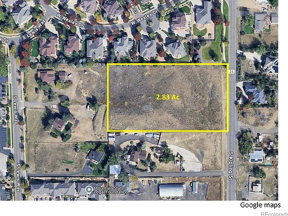 5th image of 2501 S Kipling Street