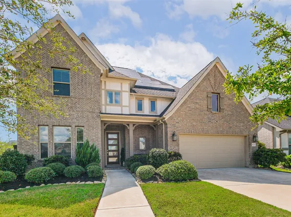 831 Orange Zest Ln, Richmond, TX 77406