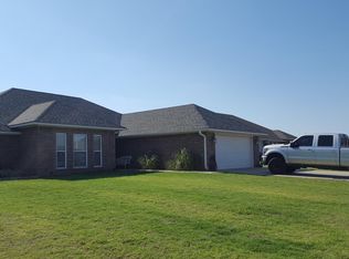 3117 White Tail Dr, Altus, OK 73521