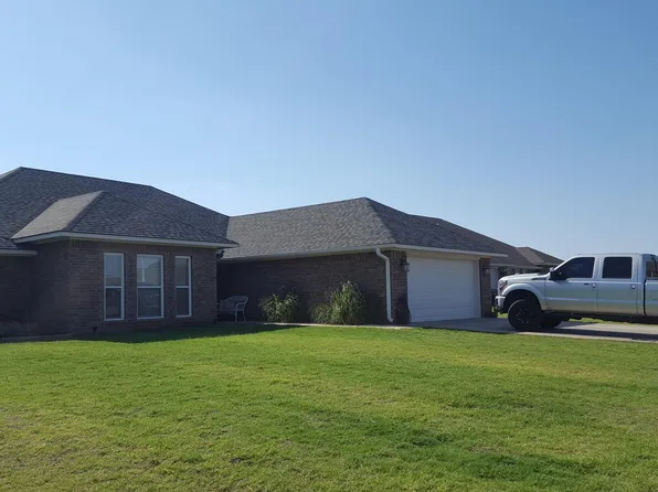 3117 White Tail Dr, Altus, OK 73521