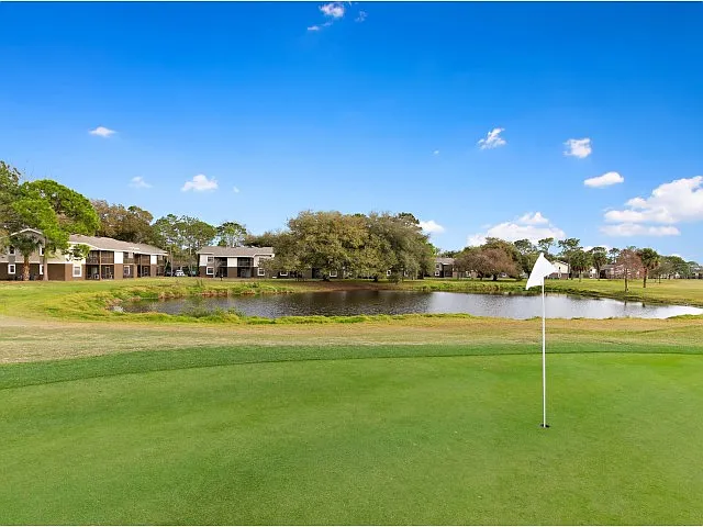 Golf Course Views