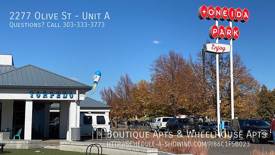 2nd image of 2277 N Olive St #A
