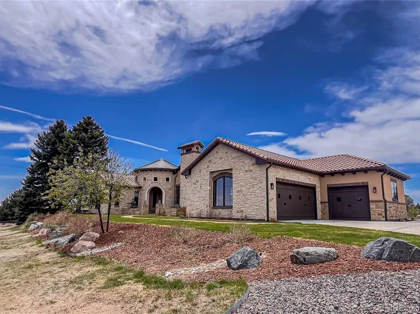 12455 Spring Creek Road, Parker, CO 80138