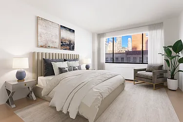 Rented by Olnick Organization