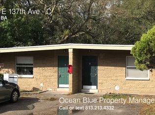 1402 E 137th Ave APT C, Tampa, FL 33613