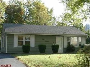 416 Porter Ave, Saint Louis, MO