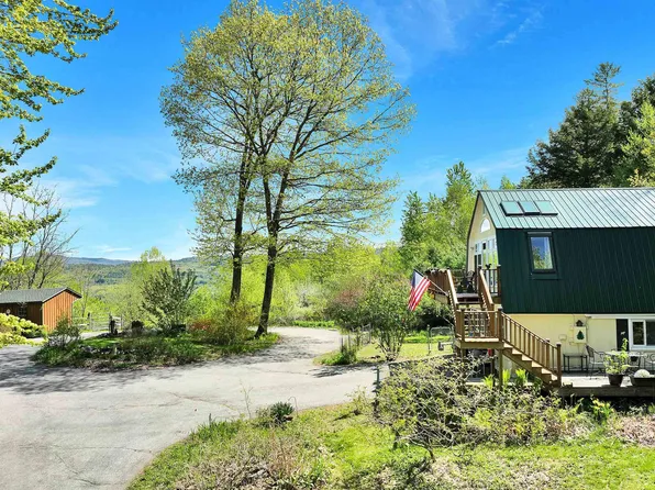 275 Calavant Hill Road, Charlestown, NH 03603