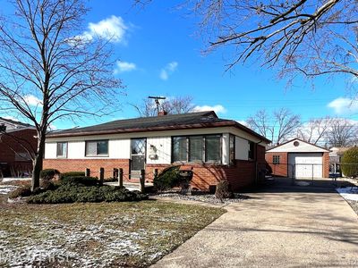 47255 Eldon Dr, Shelby Township, MI, 48317