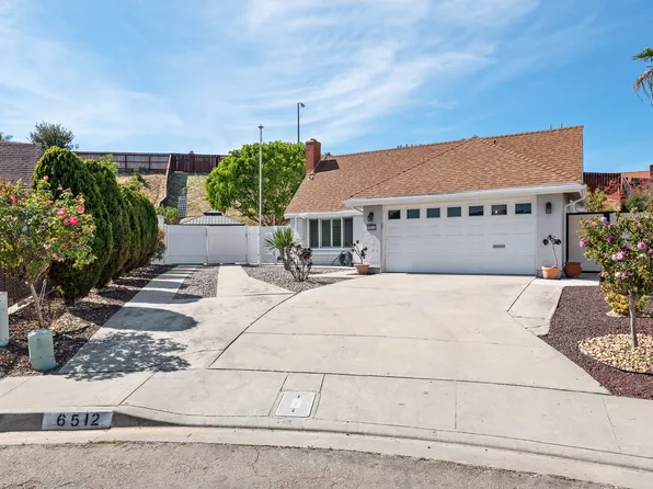 6512 Hyman Pl, San Diego, CA 92139