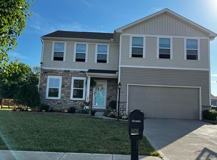 5078 Sullivans Ridge Dr, Morrow, OH 45152