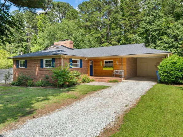3716 Britt St, Durham, NC 27705