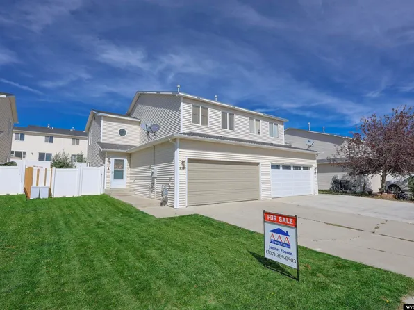2324 Bitter Creek Trl, Rock Springs, WY 82901