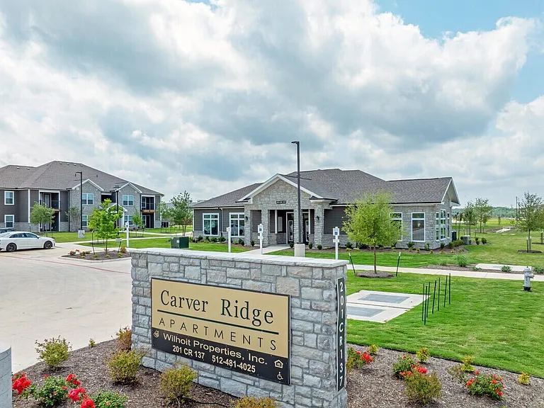 Carver Ridge Apartments — Photo 1