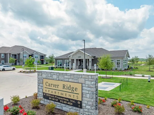 Carver Ridge Apartments