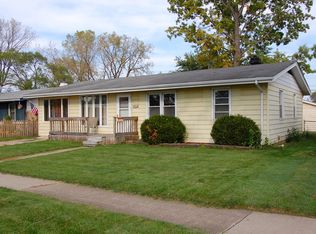 14723 S Whipple St, Posen, IL 60469