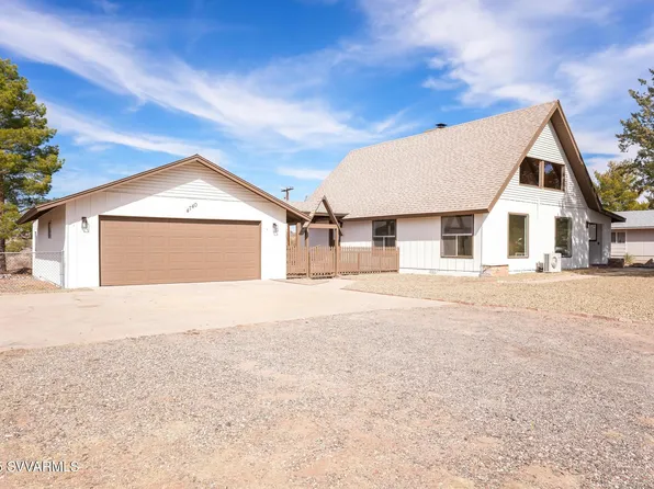 4740 E Cochise Drive, Rimrock, AZ 86335