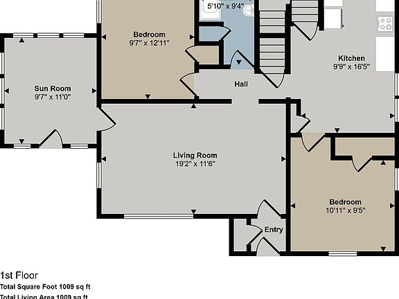 5th image of 5145 36th Ave