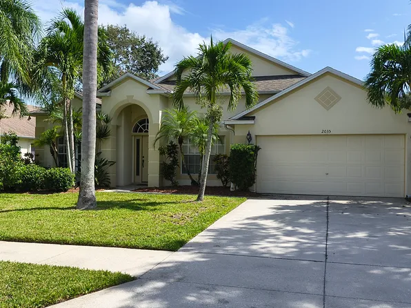 2035 Worchester Way, Merritt Island, FL 32953