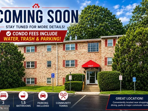 11917 Tarragon Rd APT D, Reisterstown, MD 21136
