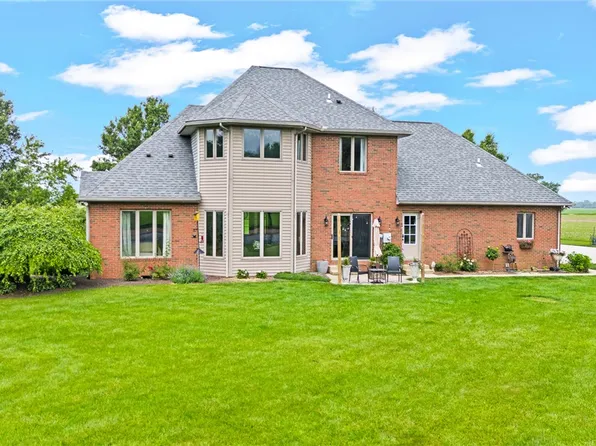 1505 N Harshbarger Rd, Covington, OH 45318