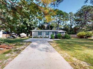 18 Capehart Cir, Beaufort, SC 29906