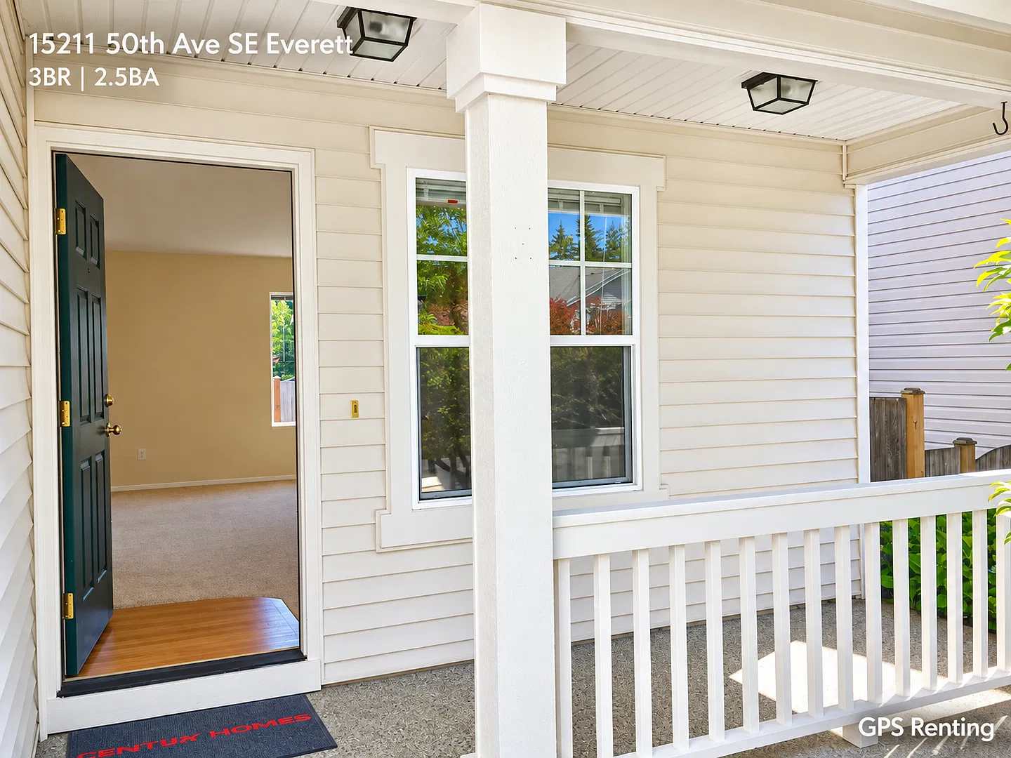 Spacious 3-Bedroom, 2.5-Bath Home in Silver Firs — Photo 2