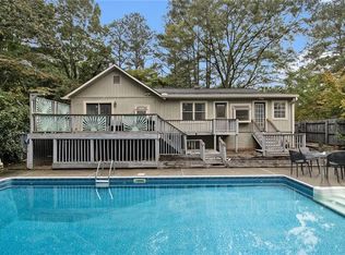 1187 Silver Hill Rd, Stone Mountain, GA 30087