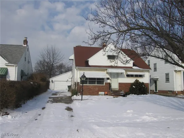 22931 Arms Ave, Euclid, OH 44123