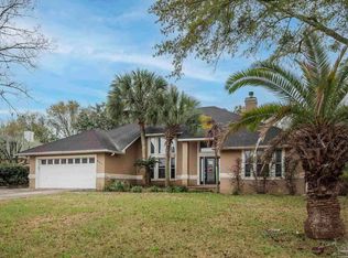 831 Shadow Ridge Dr, Pensacola, FL 32514