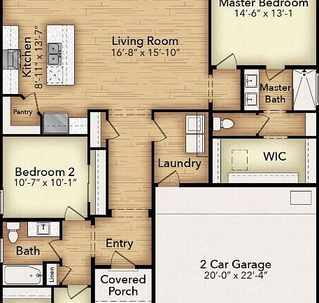 2nd image of 6552 Phoenix St