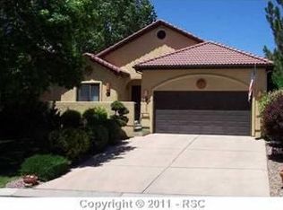 2085 Paseo Del Oro, Colorado Springs, CO 80904