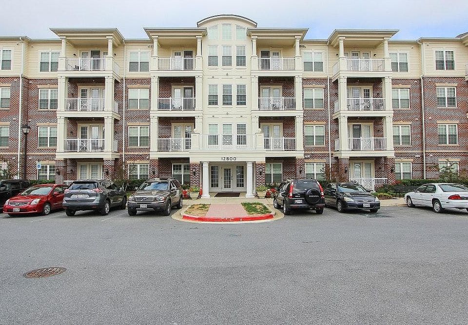 Building Front Center