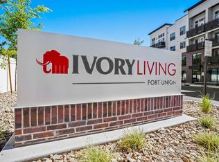 ICO Fort Union, Salt Lake City, UT 84121
