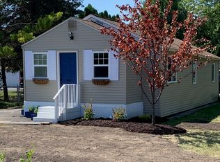 1627 N Jones Rd, Essexville, MI