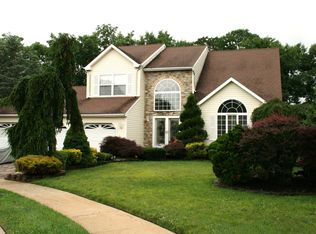 216 Oak Forest Ct, Brick, NJ 08724