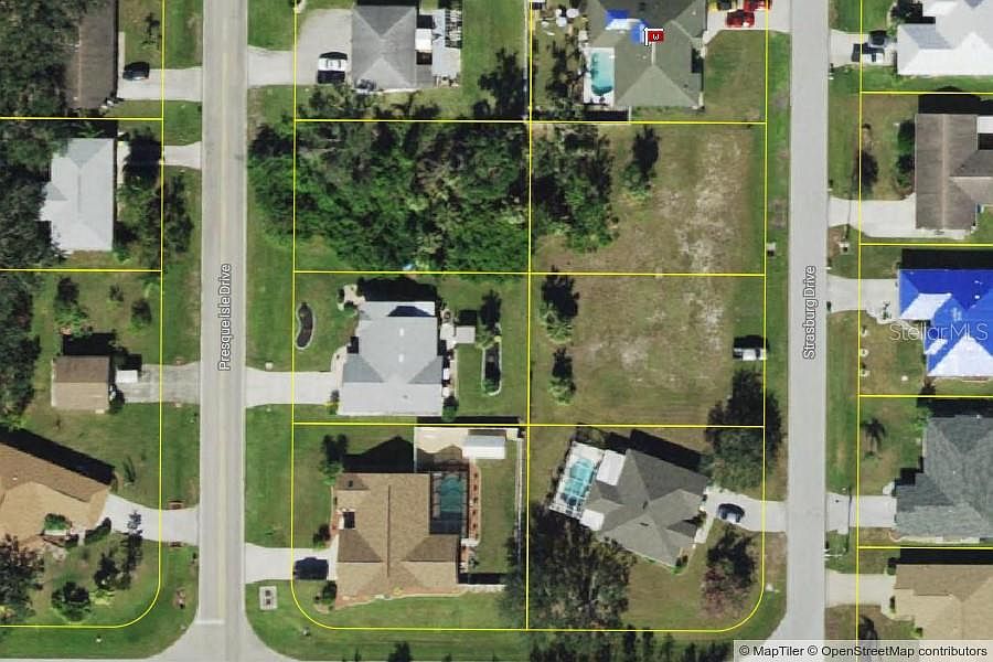 1st image of 1130 PRESQUE ISLE DRIVE LOT 16