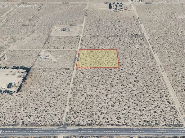 173 Saint E, Palmdale, CA 93591