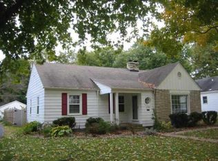 6009 N Crittenden Ave, Indianapolis, IN