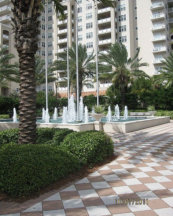 Berkman Plaza downtown Jacksonville