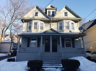 1820 Capouse Ave, Scranton, PA 18509