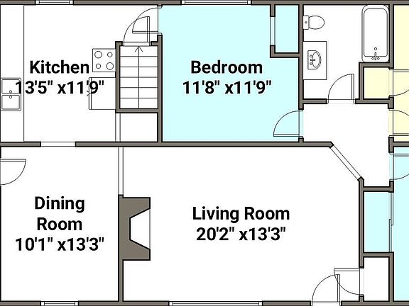 4th image of 1131 Nover Ave