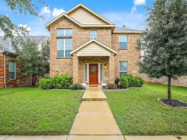 1918 Parkside Ln, Lancaster, TX 75146