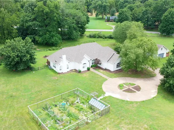 12842 Wood Duck Ln, Springdale, AR 72762