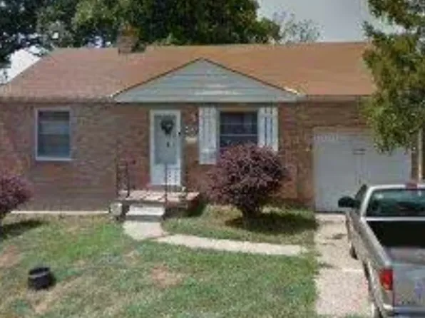 4731 Hatz St, Saint Louis, MO 63121